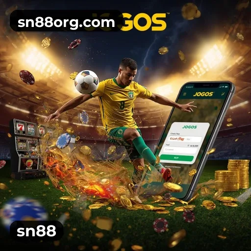 sn88 APP mobile iOS Android - 187 mil downloads São Paulo Rio BH